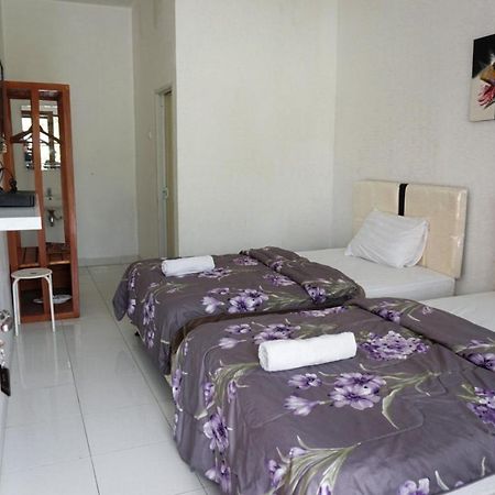 Rinjani Hill Hotel Сембалун Лаванг Экстерьер фото