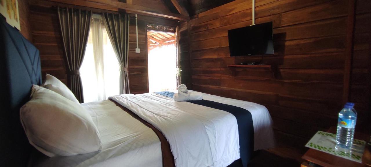 Rinjani Hill Hotel Сембалун Лаванг Экстерьер фото