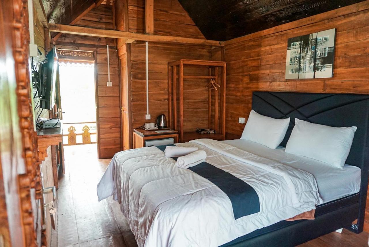 Rinjani Hill Hotel Сембалун Лаванг Экстерьер фото