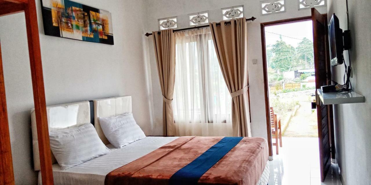 Rinjani Hill Hotel Сембалун Лаванг Экстерьер фото