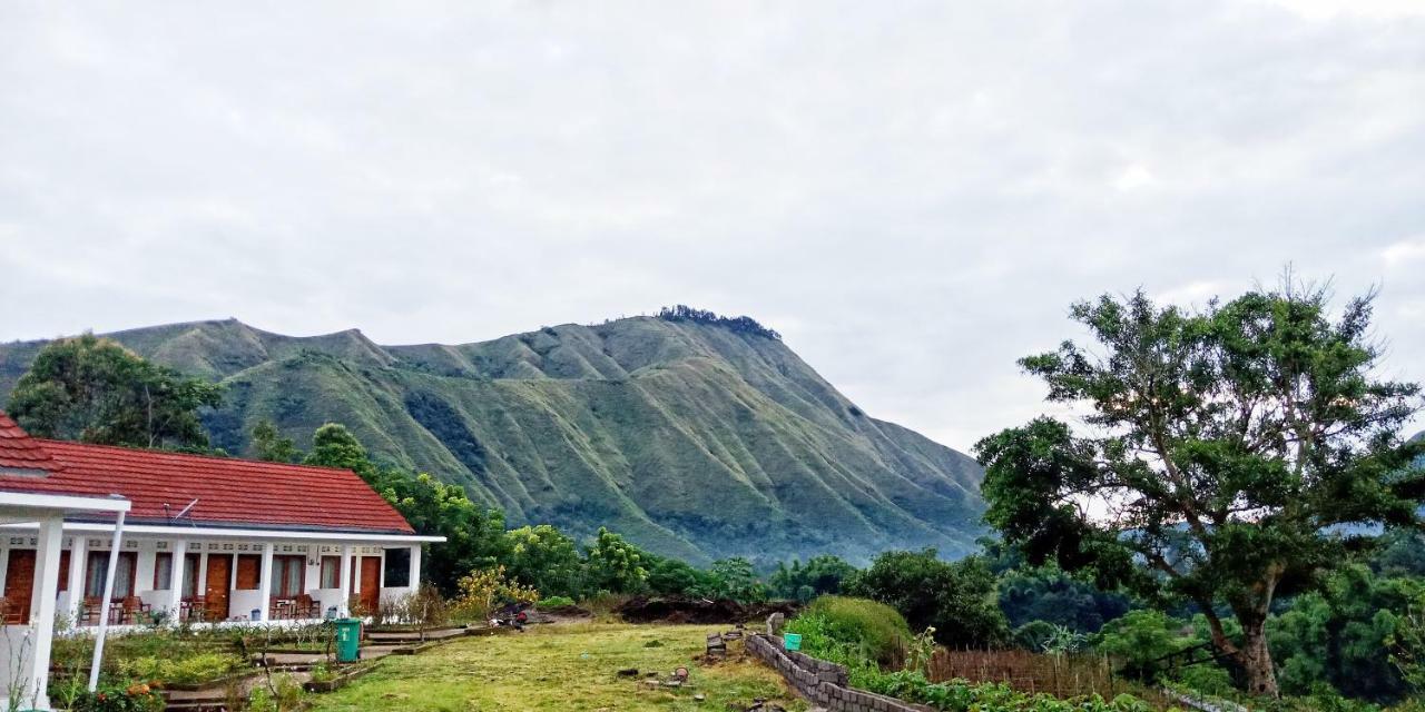 Rinjani Hill Hotel Сембалун Лаванг Экстерьер фото