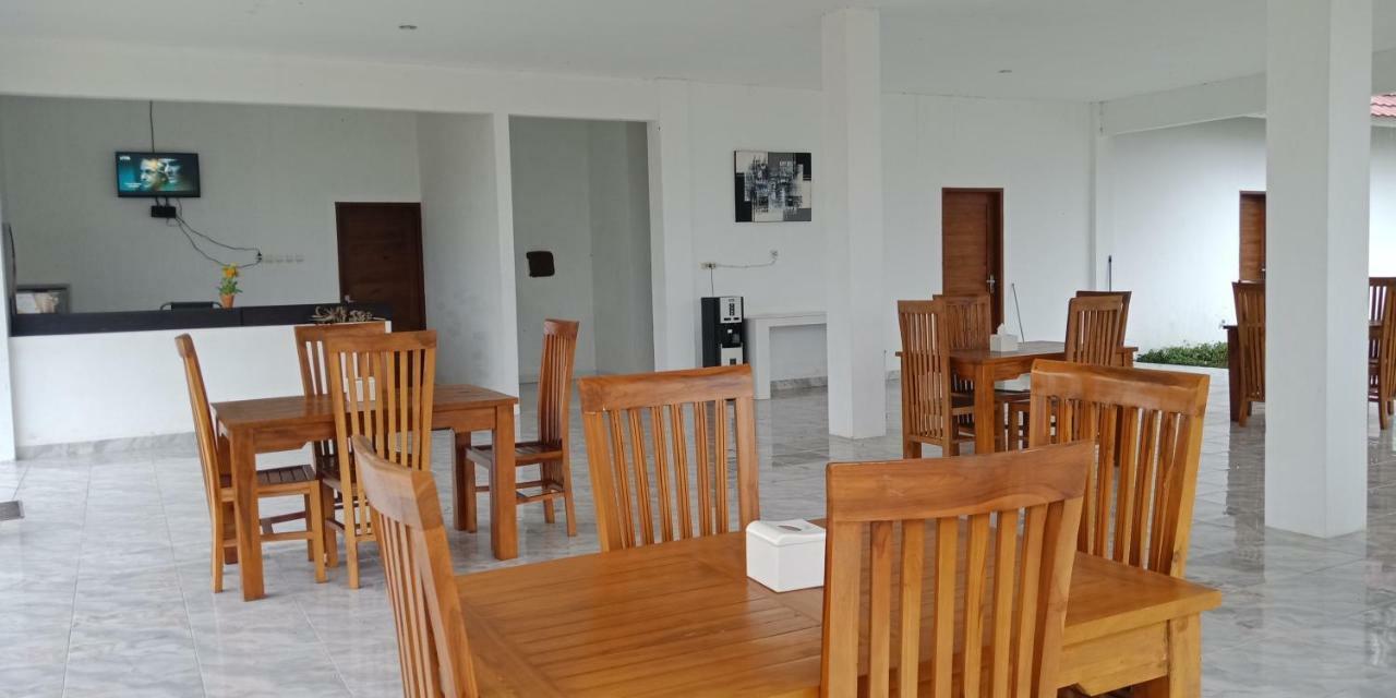 Rinjani Hill Hotel Сембалун Лаванг Экстерьер фото